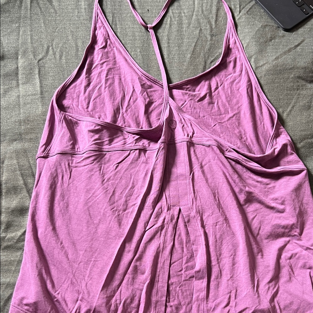 lululemon athletica Pink Tank Top - Picture 4 of 6